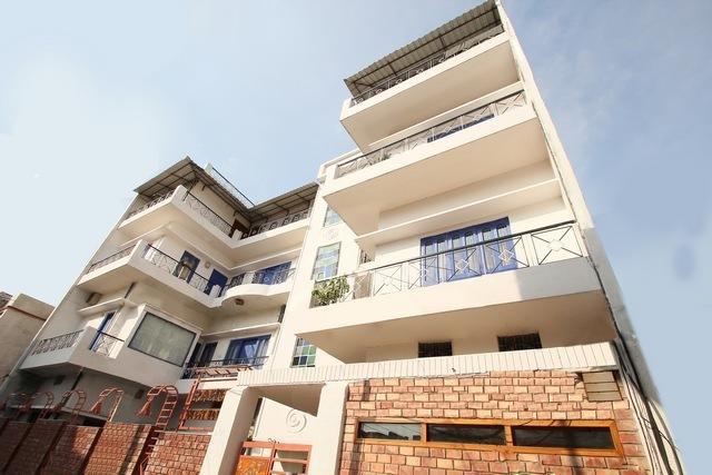 Rahul Guest House Βαρανάσι Εξωτερικό φωτογραφία
