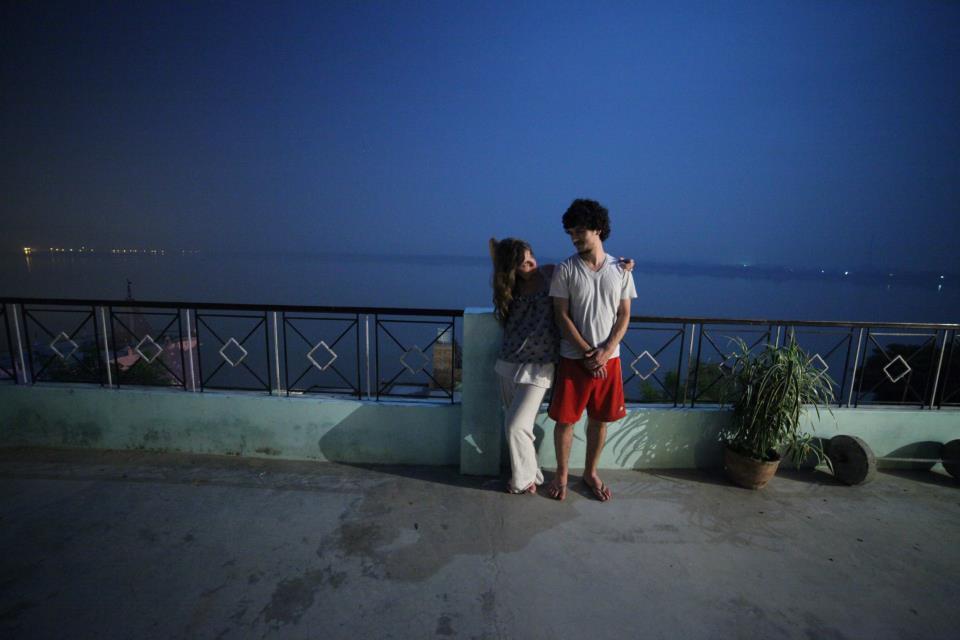 Rahul Guest House Βαρανάσι Εξωτερικό φωτογραφία