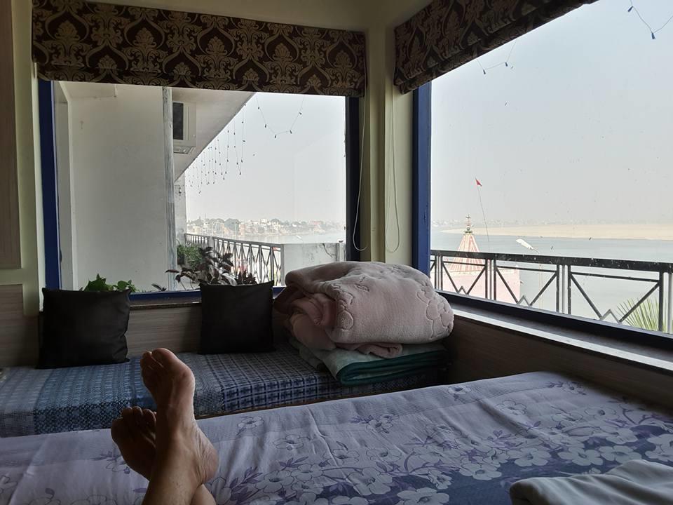 Rahul Guest House Βαρανάσι Εξωτερικό φωτογραφία