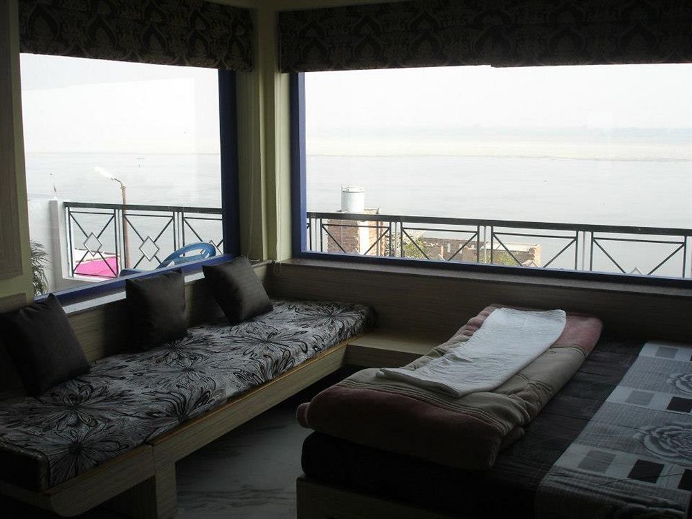 Rahul Guest House Βαρανάσι Εξωτερικό φωτογραφία