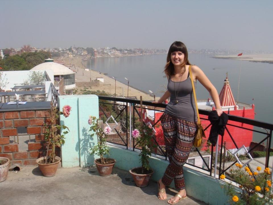 Rahul Guest House Βαρανάσι Εξωτερικό φωτογραφία